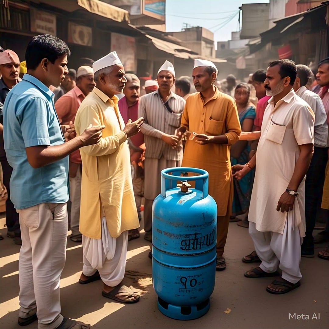 आज से 4 बड़े बदलाव: कॉमर्शियल गैस सिलेंडर हुआ ₹7 सस्ता, मारुति की गाड़ियां ₹32,500 तक महंगी