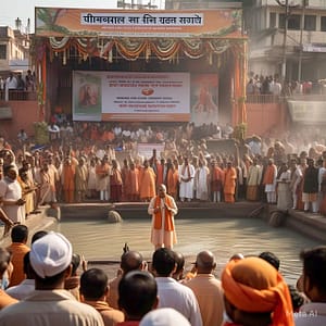 फोटो व्हाट्सएप्प AI से लिया गया है